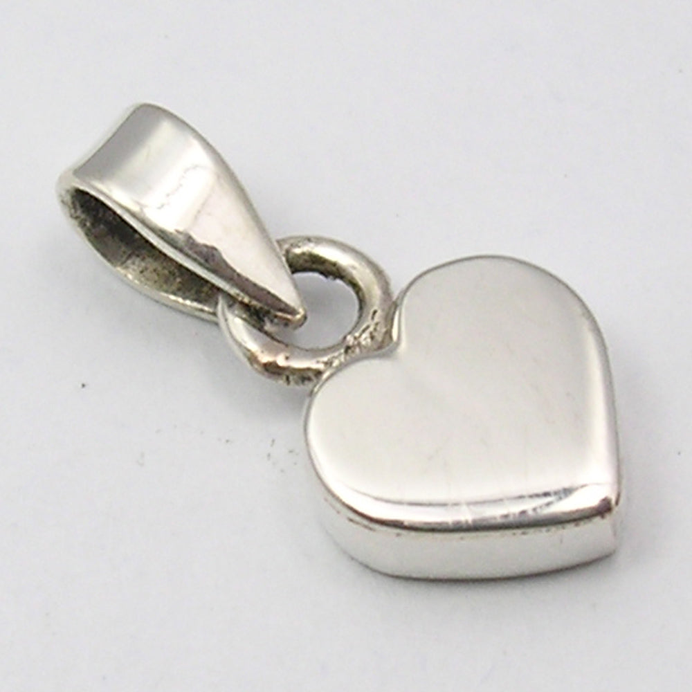 925 Silver Little Heart Pendant