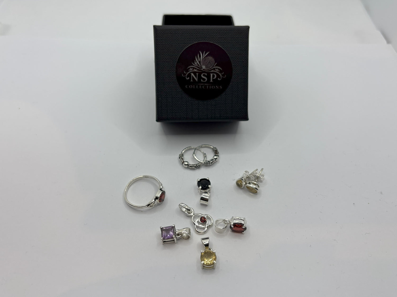 925 Sterling Silver Collection