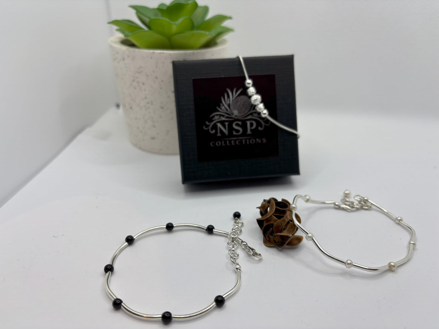 925 Sterling Silver Bracelets