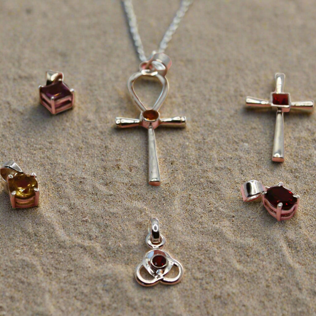925 Sterling Silver Pendants
